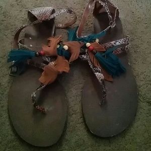 Sandals